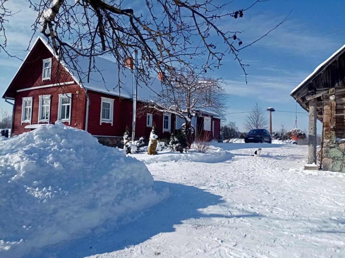 Aimasas Guest House Soleimi Eksteriør bilde