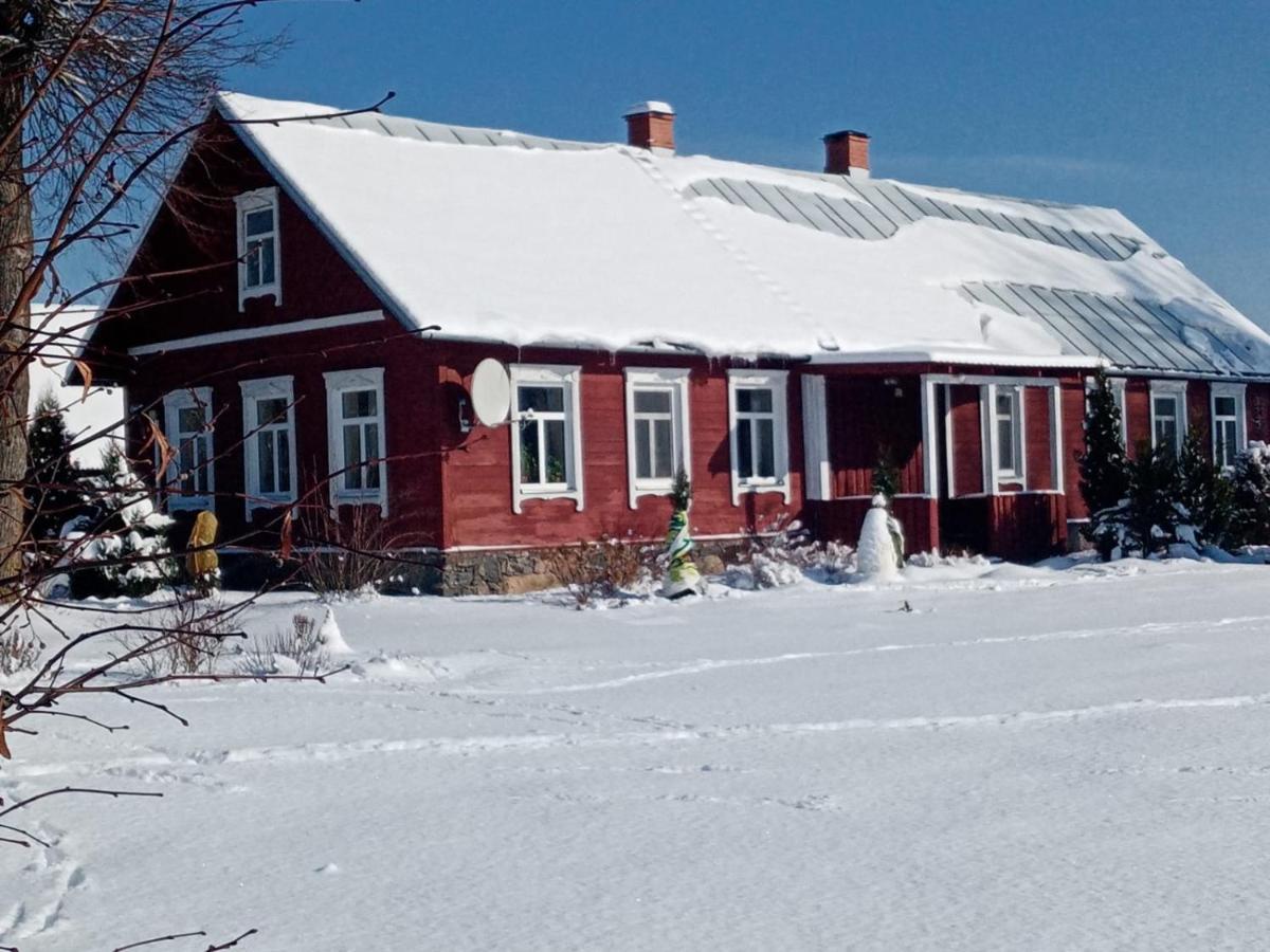 Aimasas Guest House Soleimi Eksteriør bilde