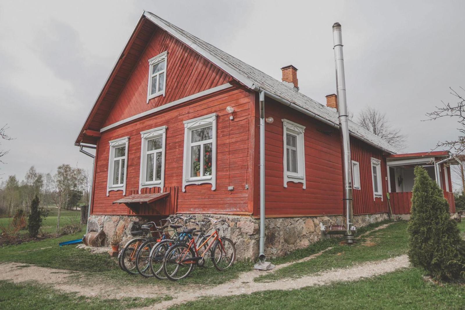 Aimasas Guest House Soleimi Eksteriør bilde
