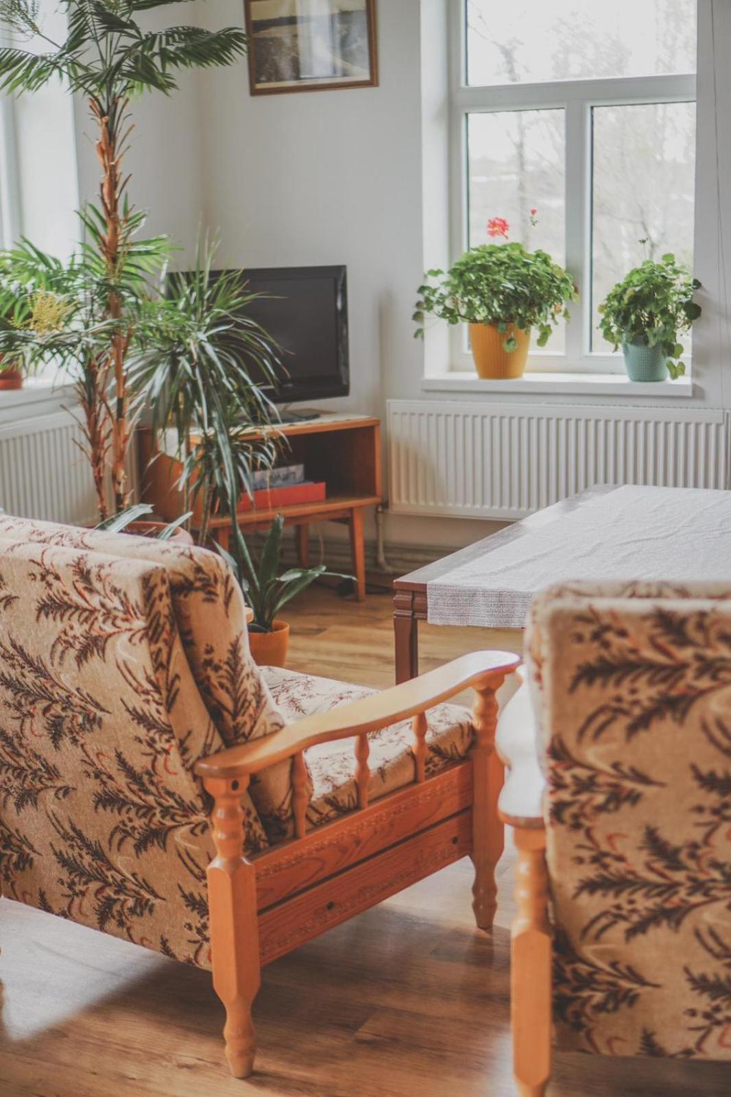 Aimasas Guest House Soleimi Eksteriør bilde