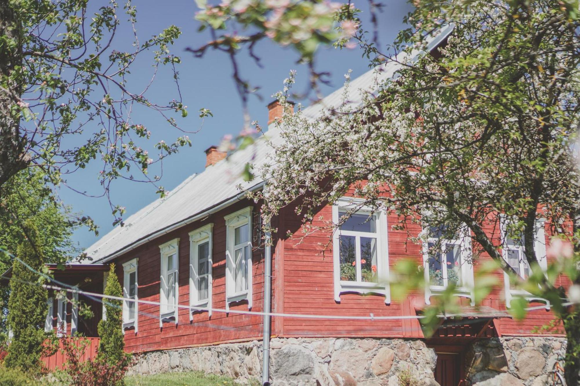 Aimasas Guest House Soleimi Rom bilde