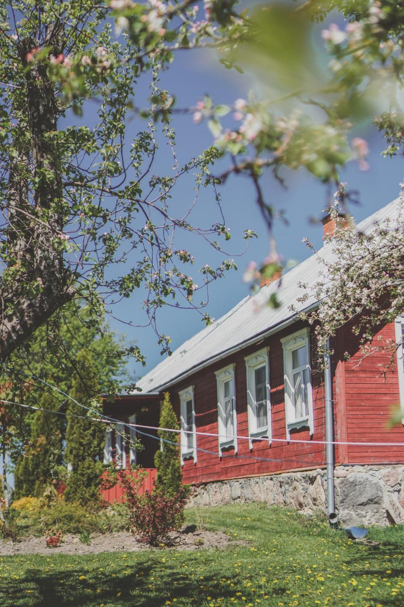 Aimasas Guest House Soleimi Eksteriør bilde